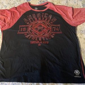 Men’s American fighter